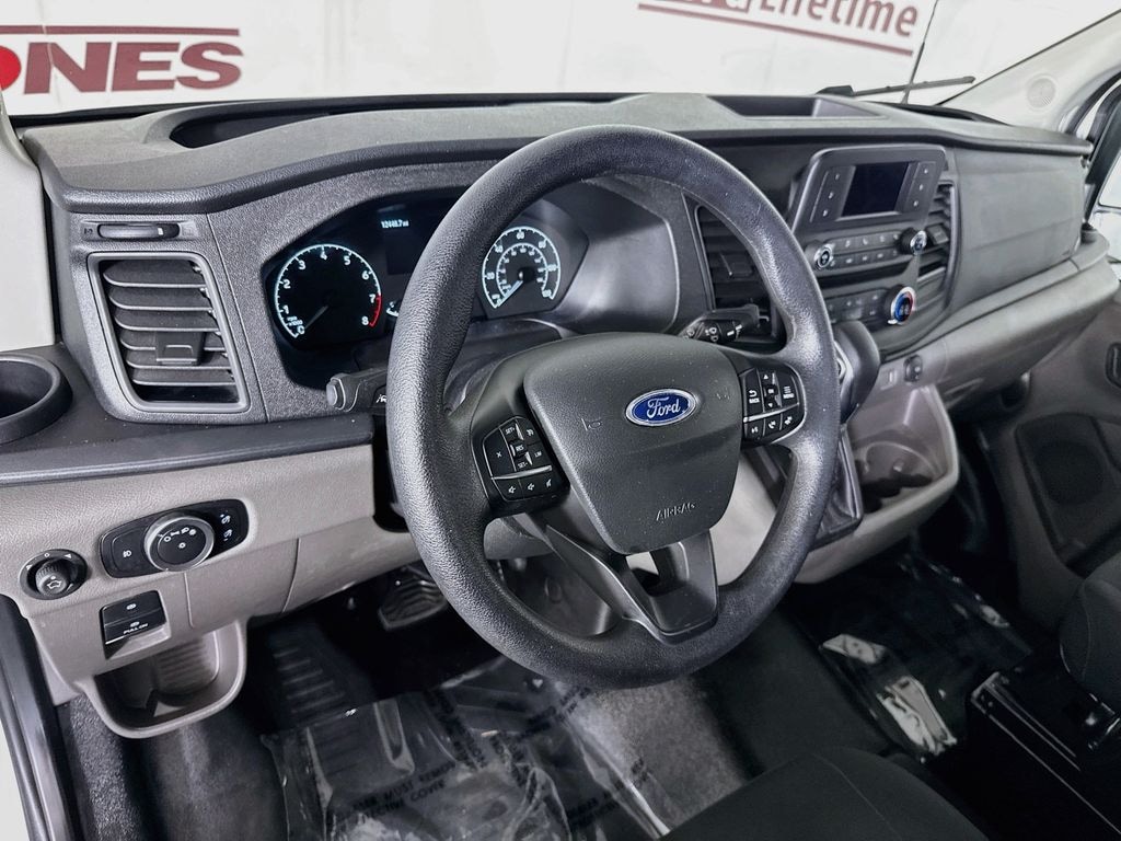 Used 2025 Ford Transit-250 Cargo Base Van Low Roof Van