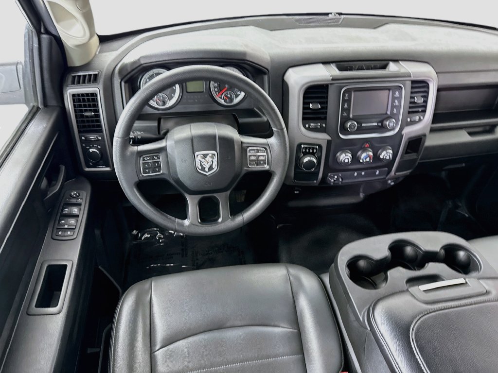 Certified 2022 Ram 1500 Classic Tradesman Truck