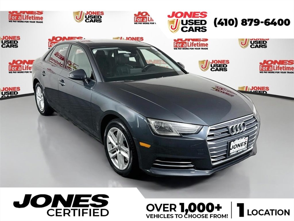 2017 Audi A4