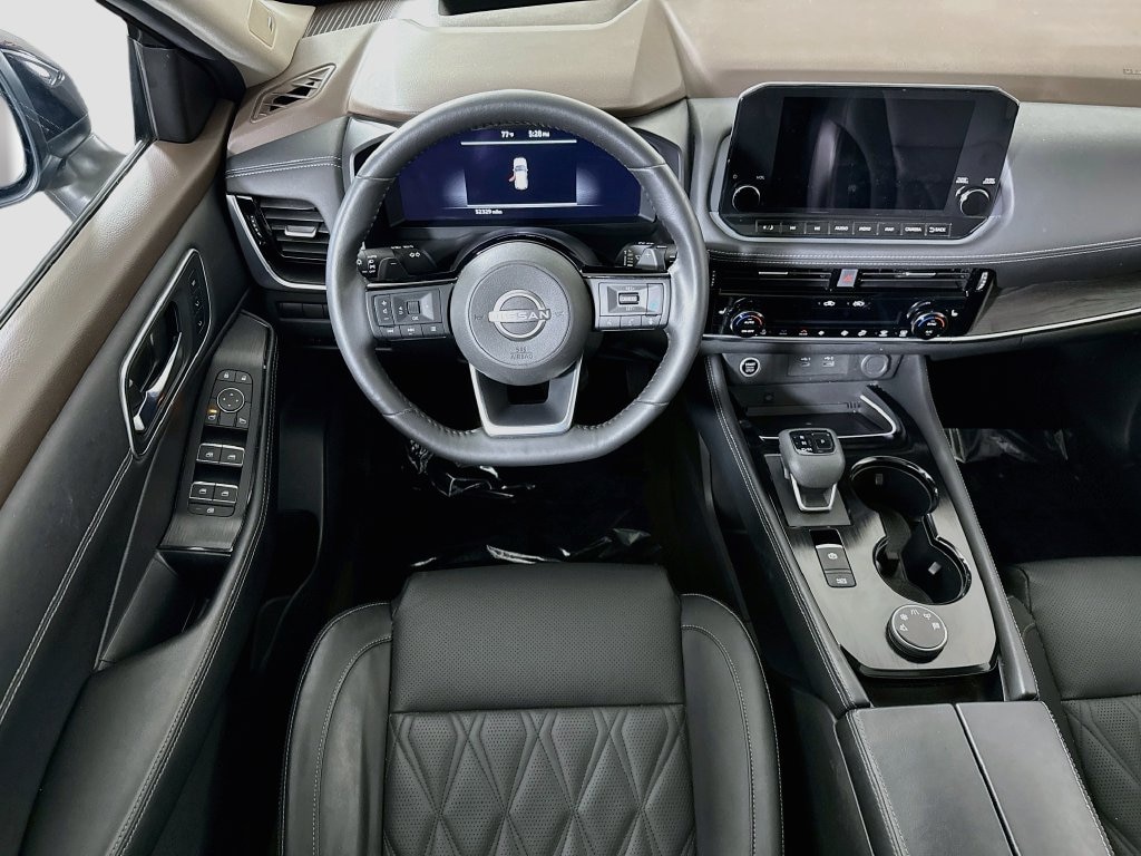 Certified 2023 Nissan Rogue Platinum SUV