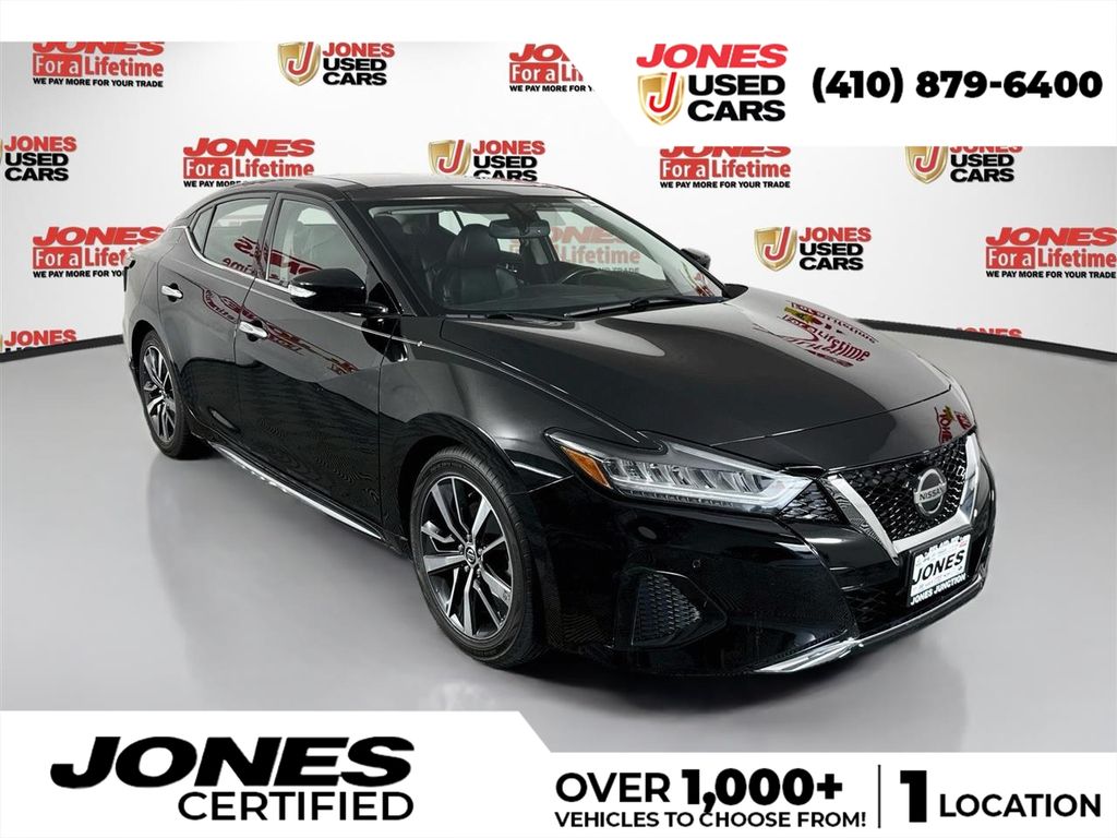 2019 Nissan Maxima