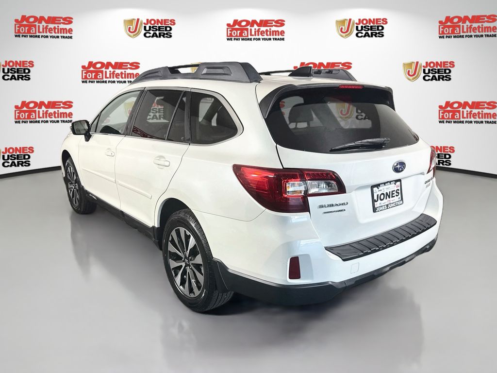 Used 2016 Subaru Outback 2.5i SUV