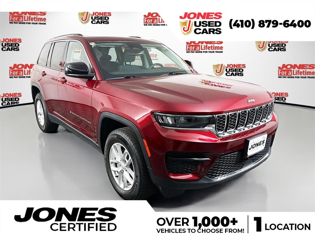 2023 Jeep Grand Cherokee