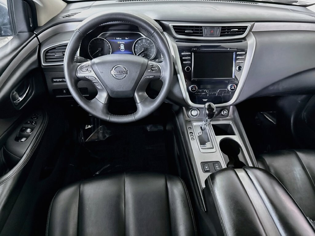 Certified 2022 Nissan Murano SV SUV