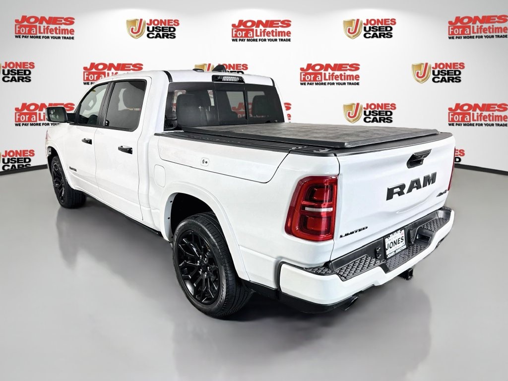 Certified 2026 Ram 1500 Limited Truck