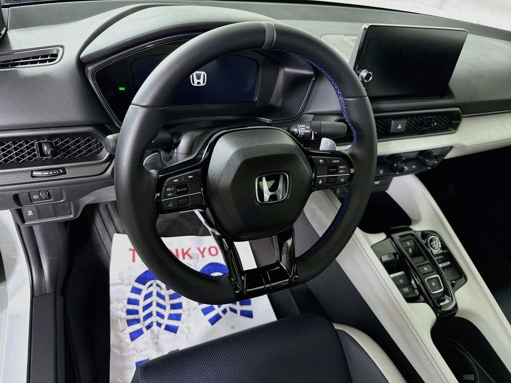 Used 2026 Honda Prelude 2-Tone Hatchback