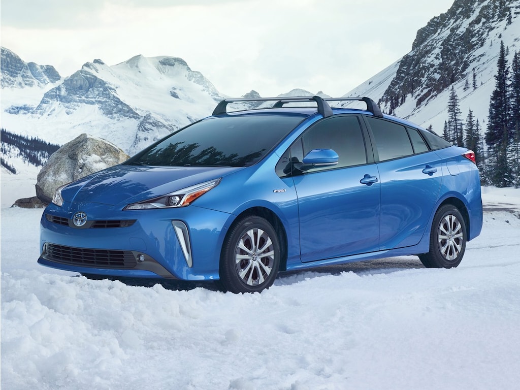 Used 2022 Toyota Prius XLE Hatchback