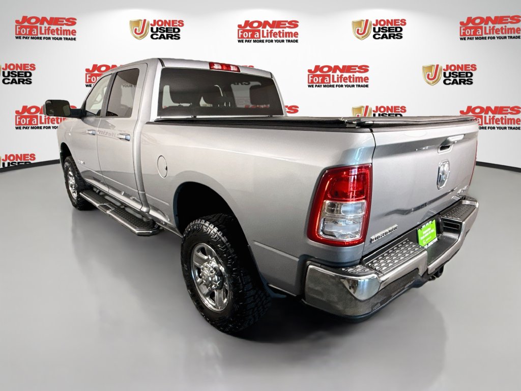 Certified 2020 Ram 2500 Big Horn Truck Crew Cab