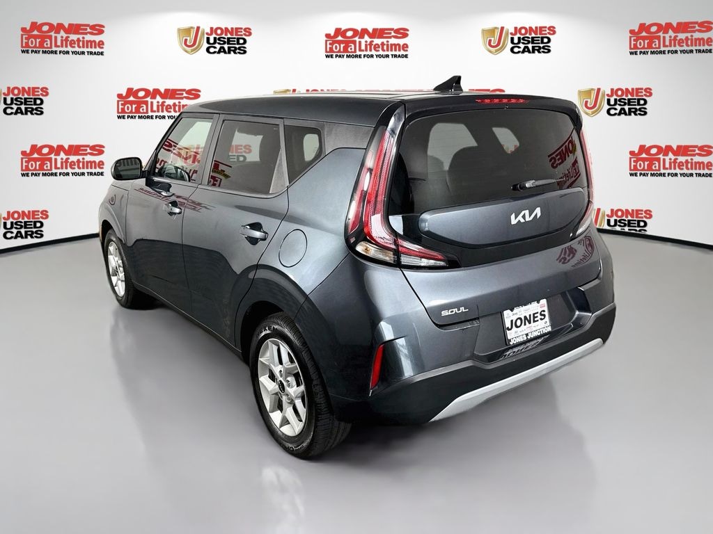 Used 2023 Kia Soul S Hatchback