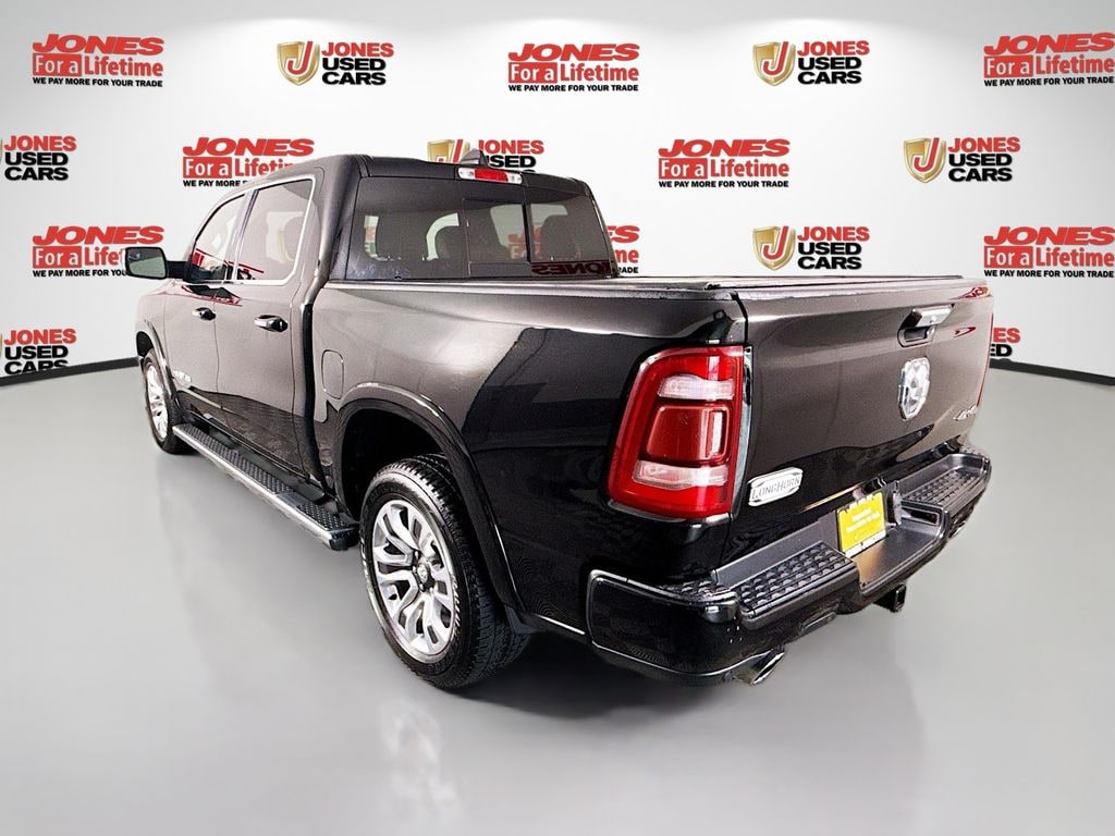 Certified 2022 Ram 1500 Limited Truck Crew Cab