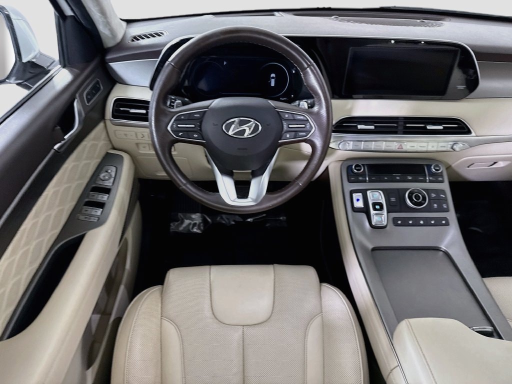 Certified 2021 Hyundai Palisade Calligraphy SUV
