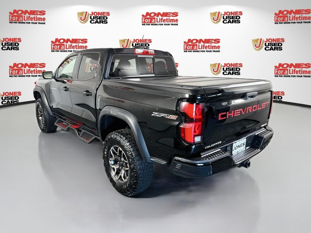 Used 2025 Chevrolet Colorado ZR2 Truck