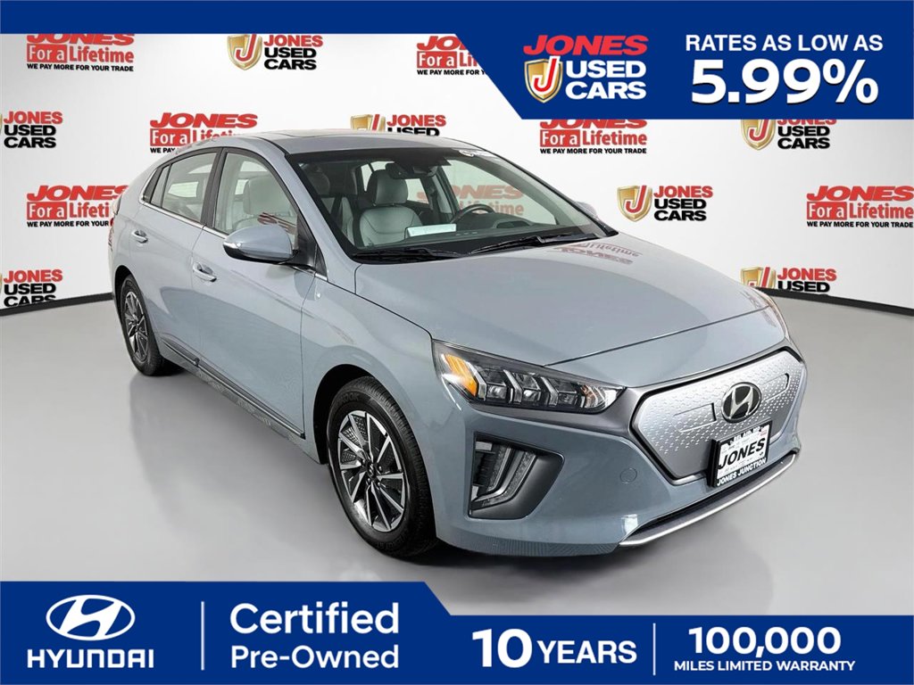 2021 Hyundai IONIQ