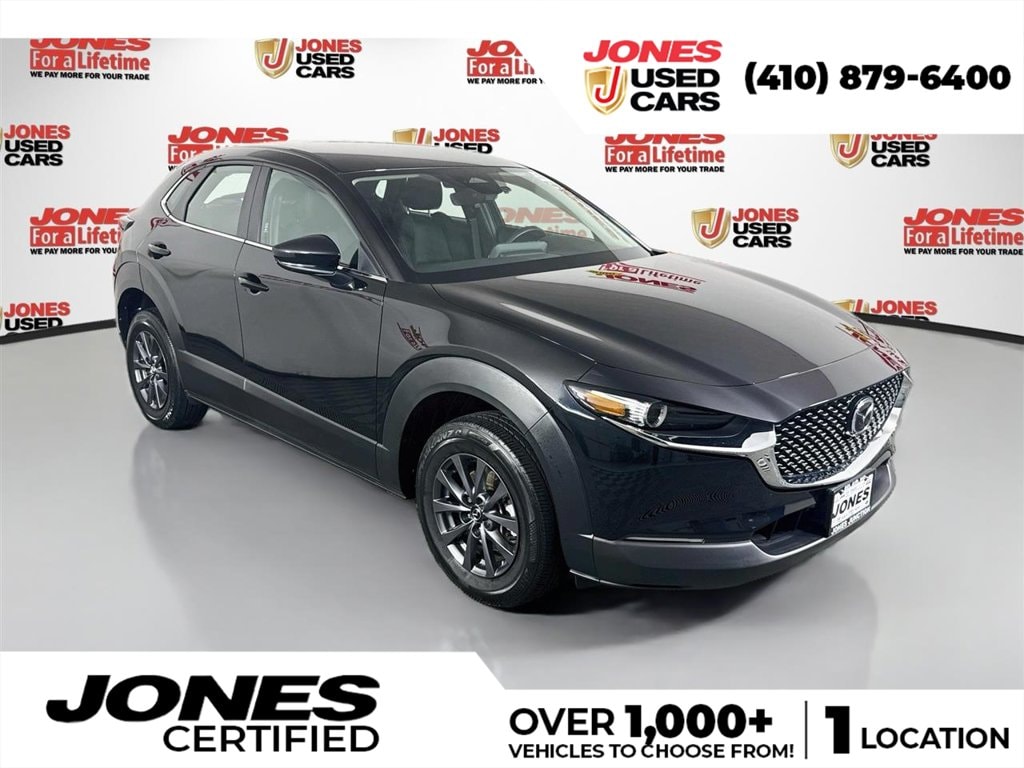 2024 Mazda CX-30 S
