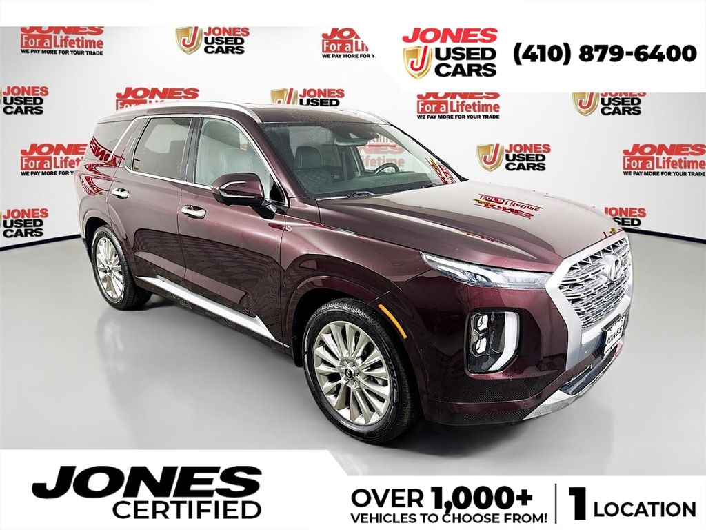 2020 Hyundai Palisade