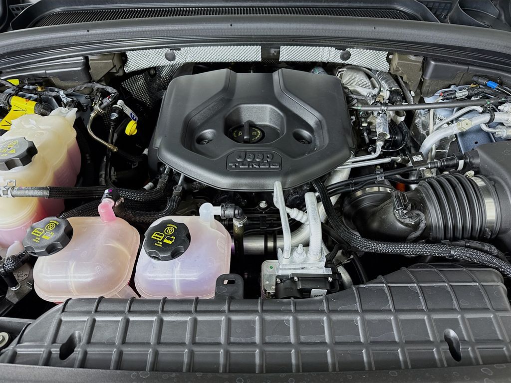 2025 Jeep Grand Cherokee Summit Reserve 4xe - Photo 36