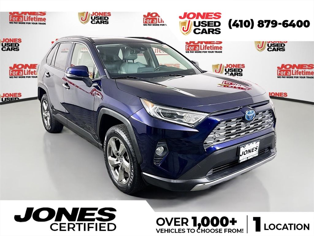 2019 Toyota RAV4