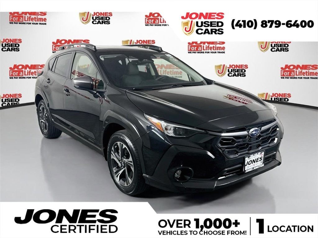 Used 2024 Subaru Crosstrek Premium SUV
