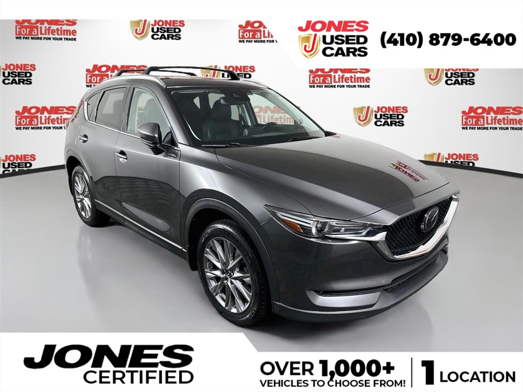2020 Mazda CX-5 Grand Touring