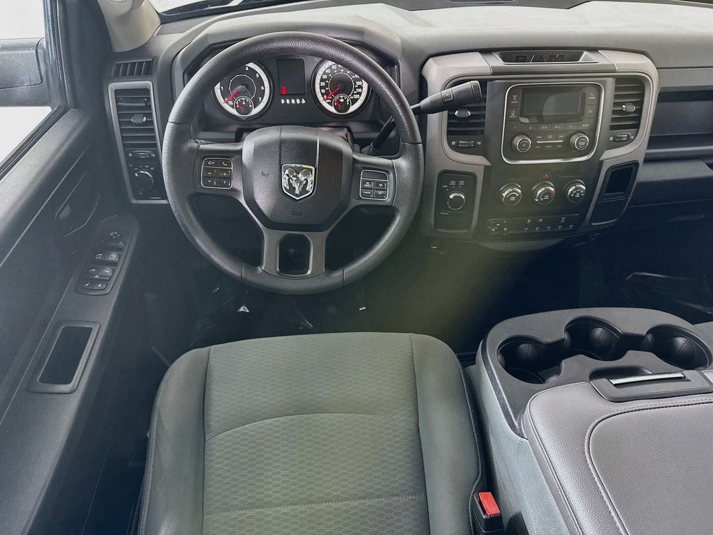 Certified 2017 Ram 2500 Tradesman Truck Crew Cab