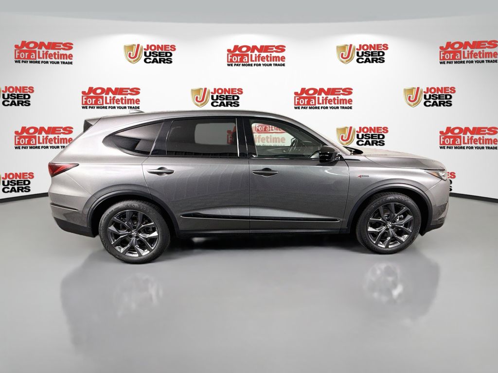 2023 Acura MDX A-Spec Package - Photo 18