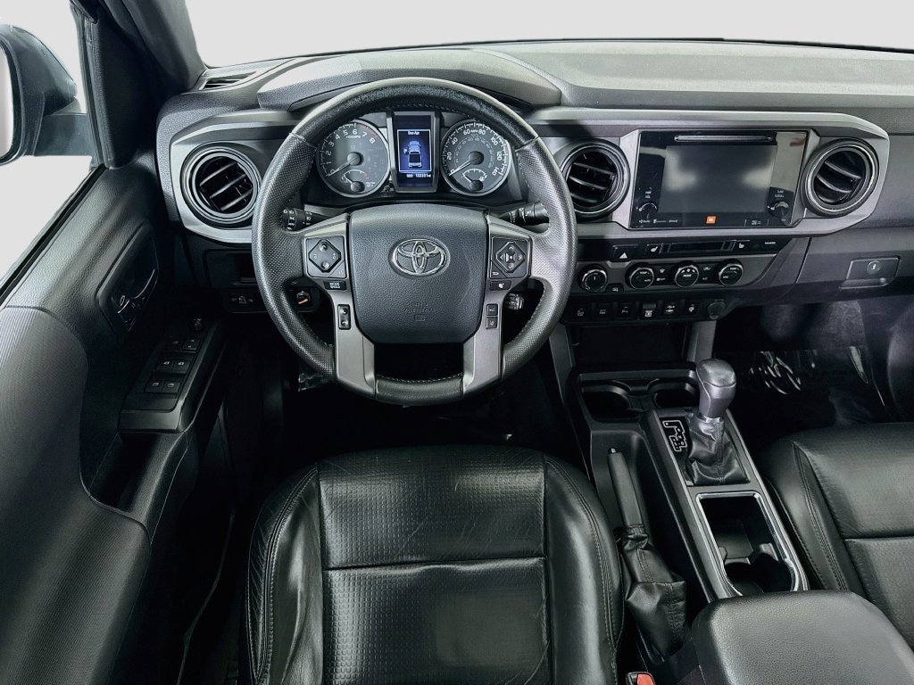 Used 2019 Toyota Tacoma TRD Off-Road Truck Double Cab