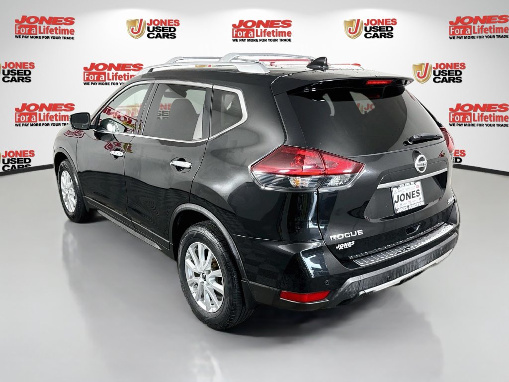Certified 2020 Nissan Rogue SV SUV