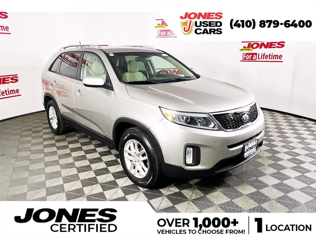 2015 Kia Sorento