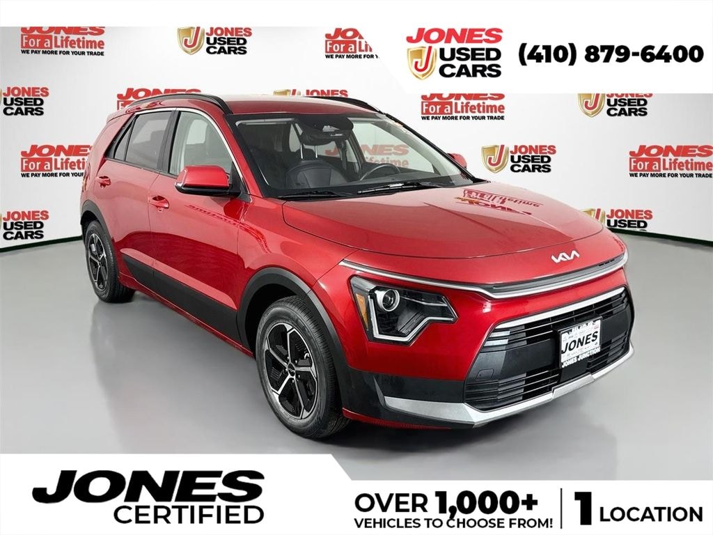 Used 2023 Kia Niro EX SUV