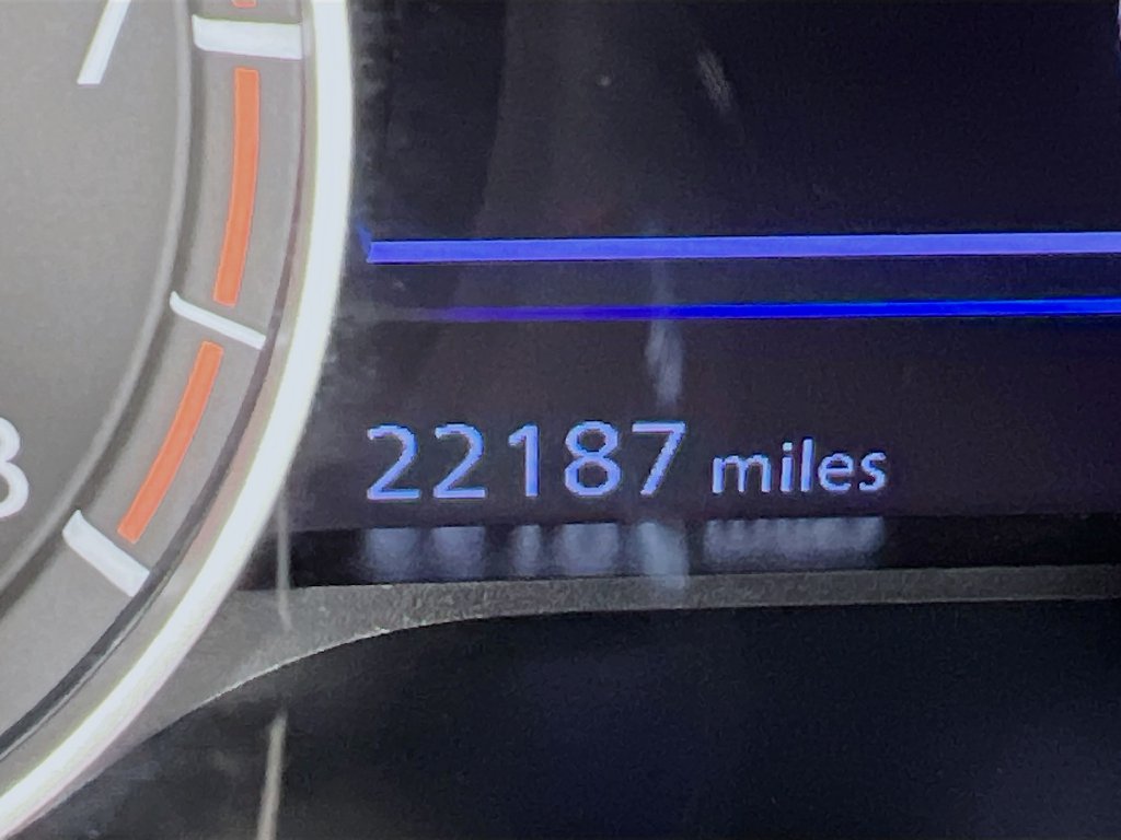 Used 2021 Nissan Altima 2.5 SL Sedan