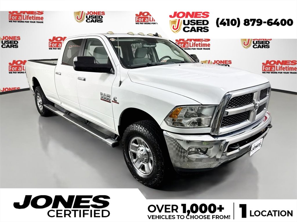 2015 RAM 3500 Pickup SLT