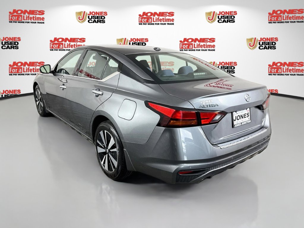 Used 2019 Nissan Altima 2.5 SV Sedan
