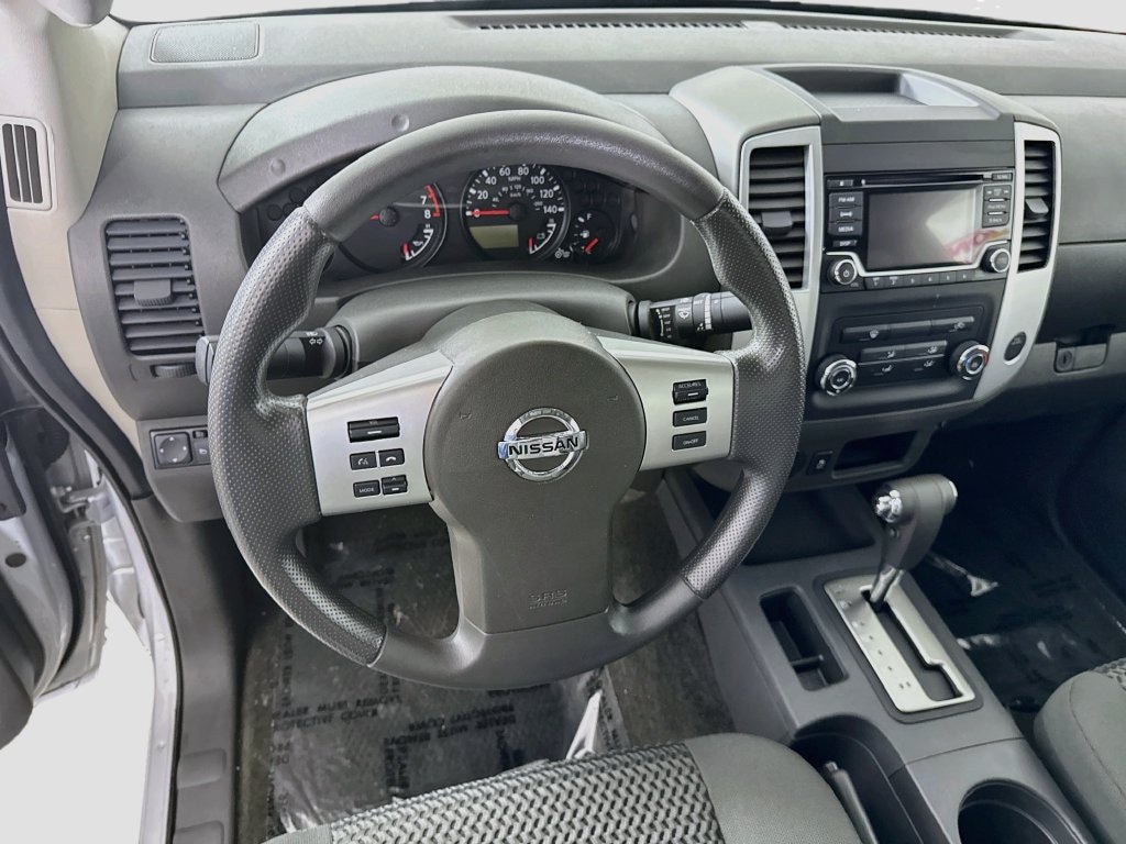 Used 2017 Nissan Frontier SV Truck