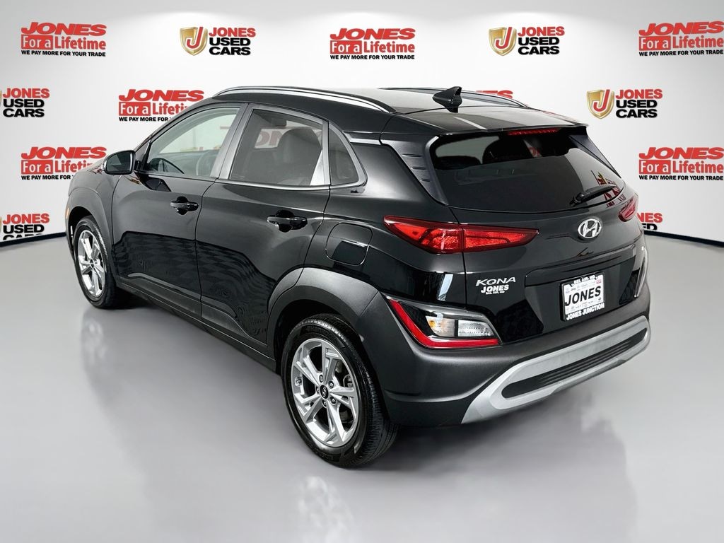 Certified 2023 Hyundai Kona SEL SUV