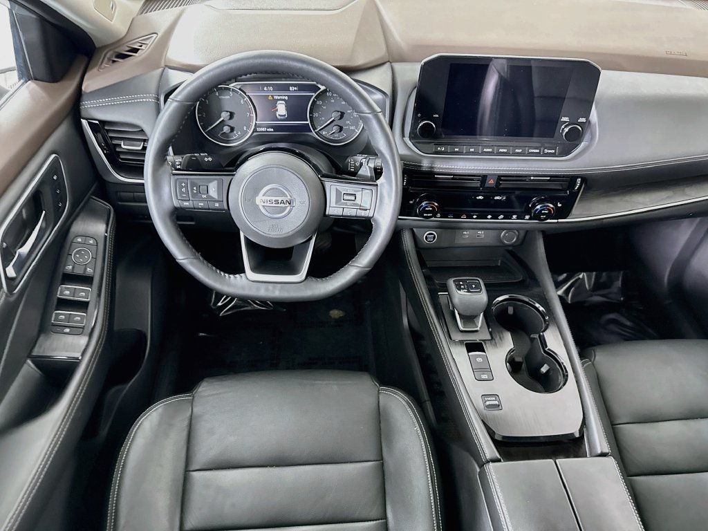 Certified 2021 Nissan Rogue SL SUV