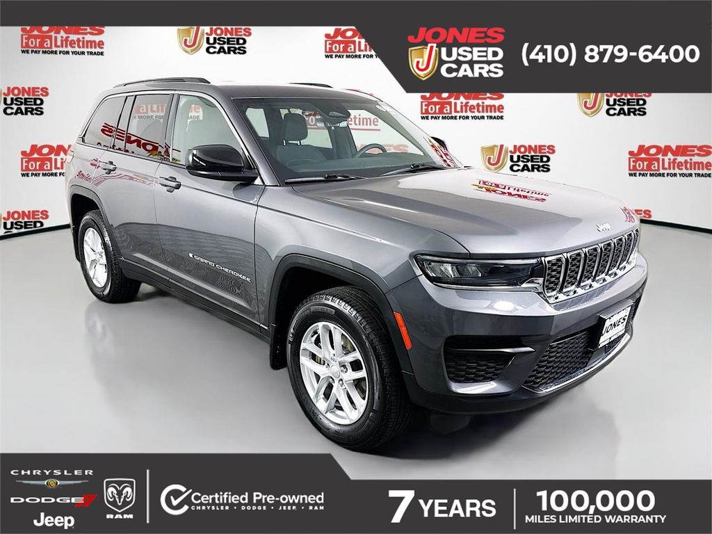 2025 Jeep Grand Cherokee