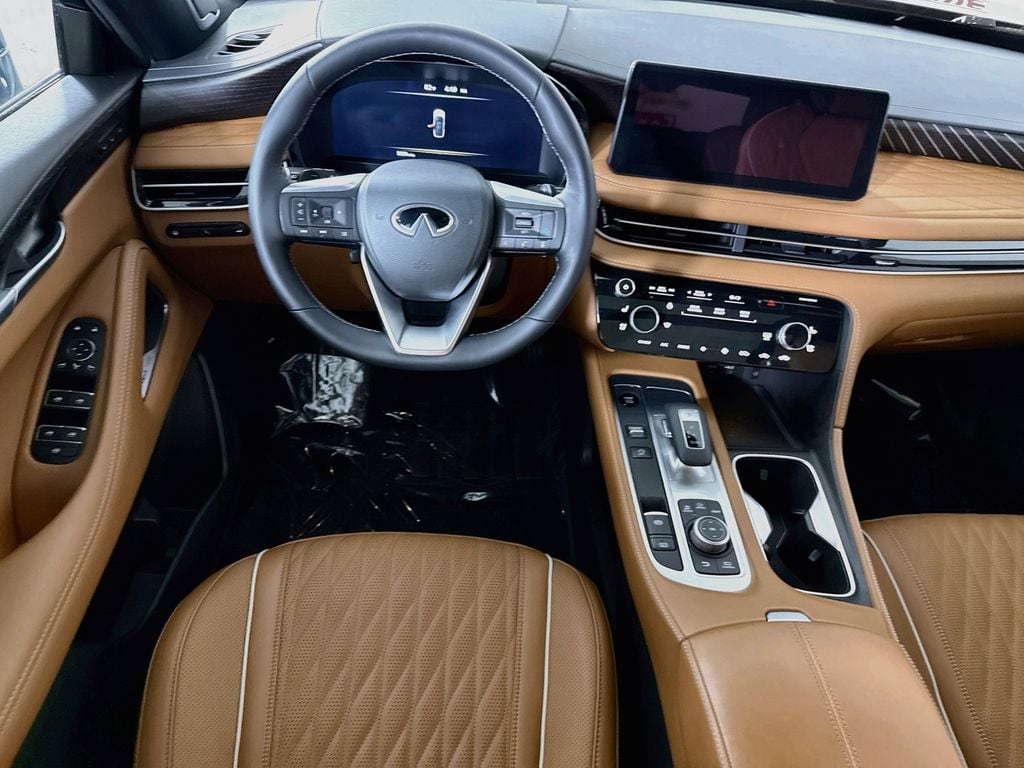 Used 2026 INFINITI QX60 Autograph SUV