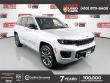 Certified 2023 Jeep Grand Cherokee Overland 4xe SUV
