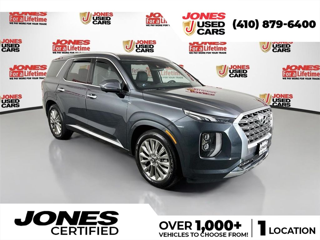 2020 Hyundai Palisade