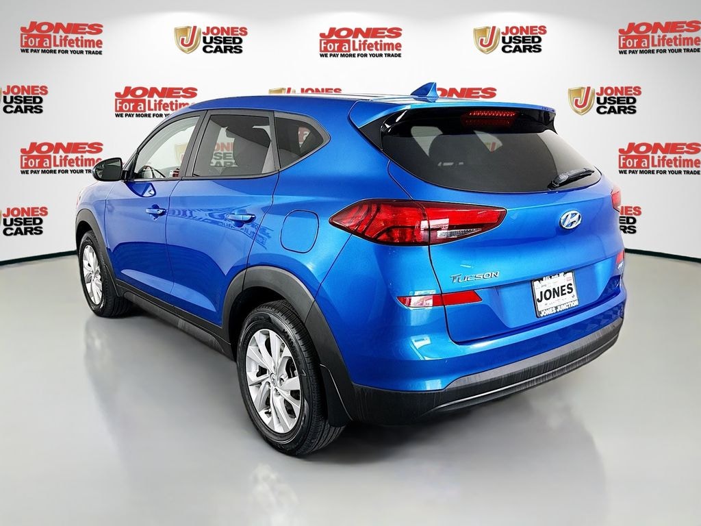 Used 2020 Hyundai Tucson SE SUV