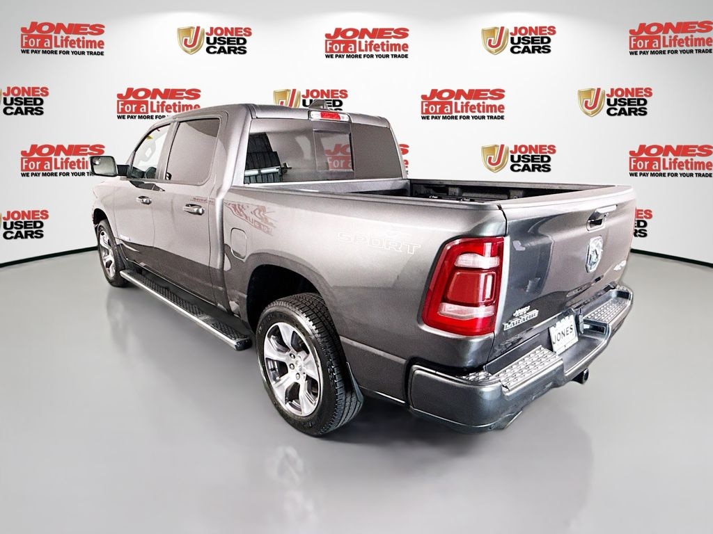 Certified 2023 Ram 1500 Laramie Truck Crew Cab