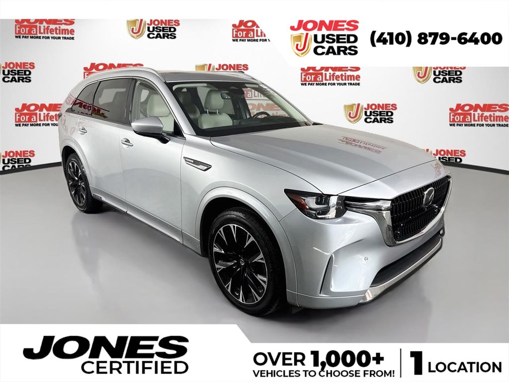 2024 Mazda CX-90 Turbo S Premium Plus Package