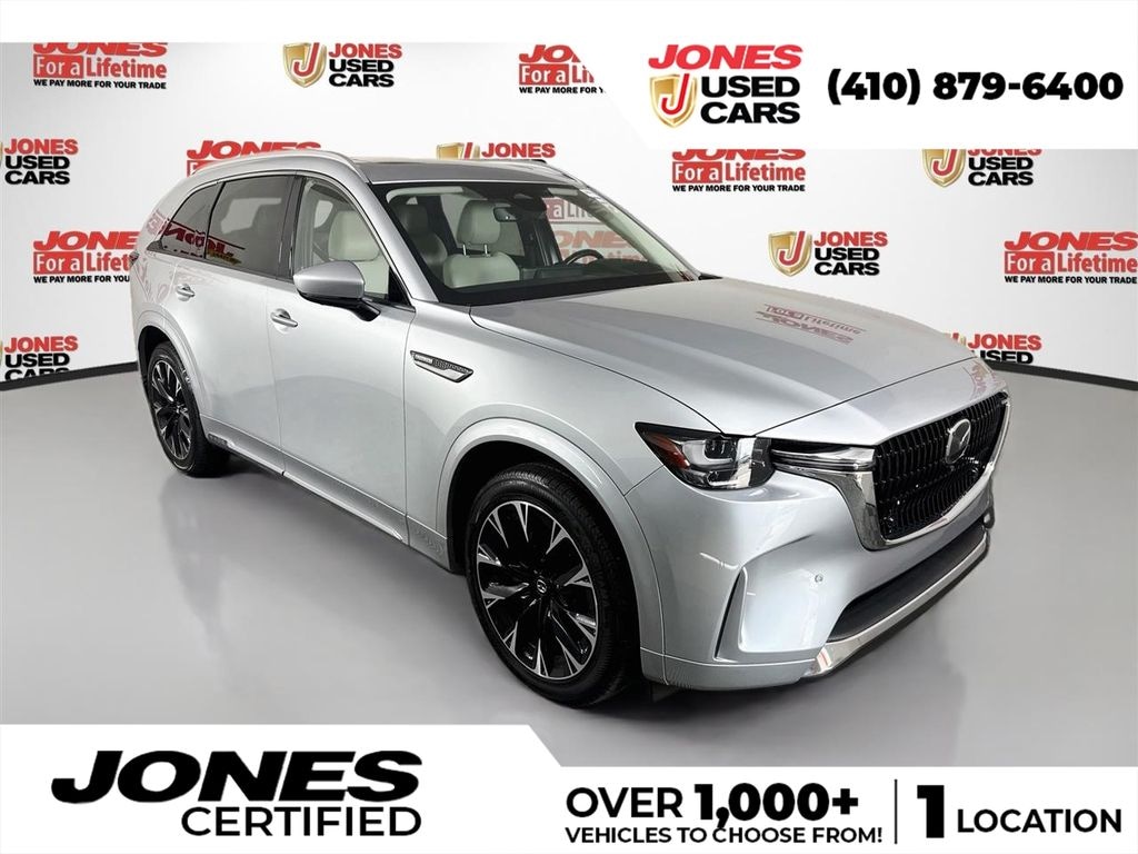 Used 2024 Mazda CX-90 3.3 Turbo S Premium Plus SUV