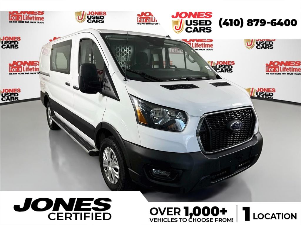 2025 Ford Transit Van Base