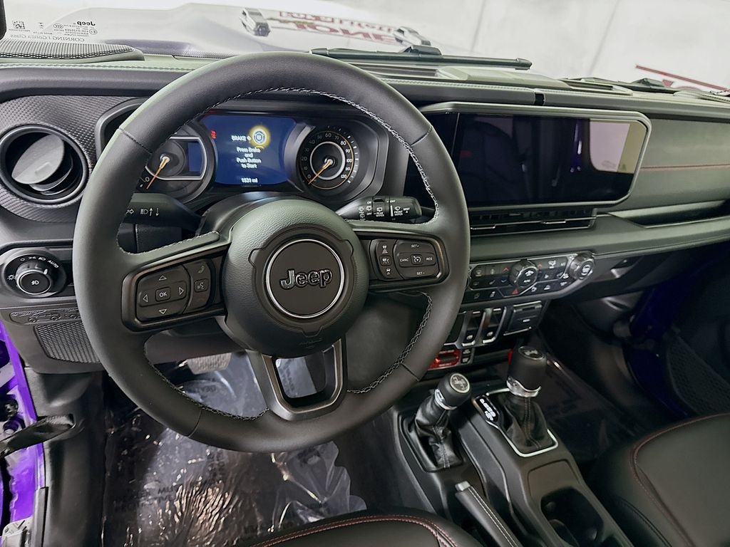 Certified 2026 Jeep Wrangler Rubicon X SUV
