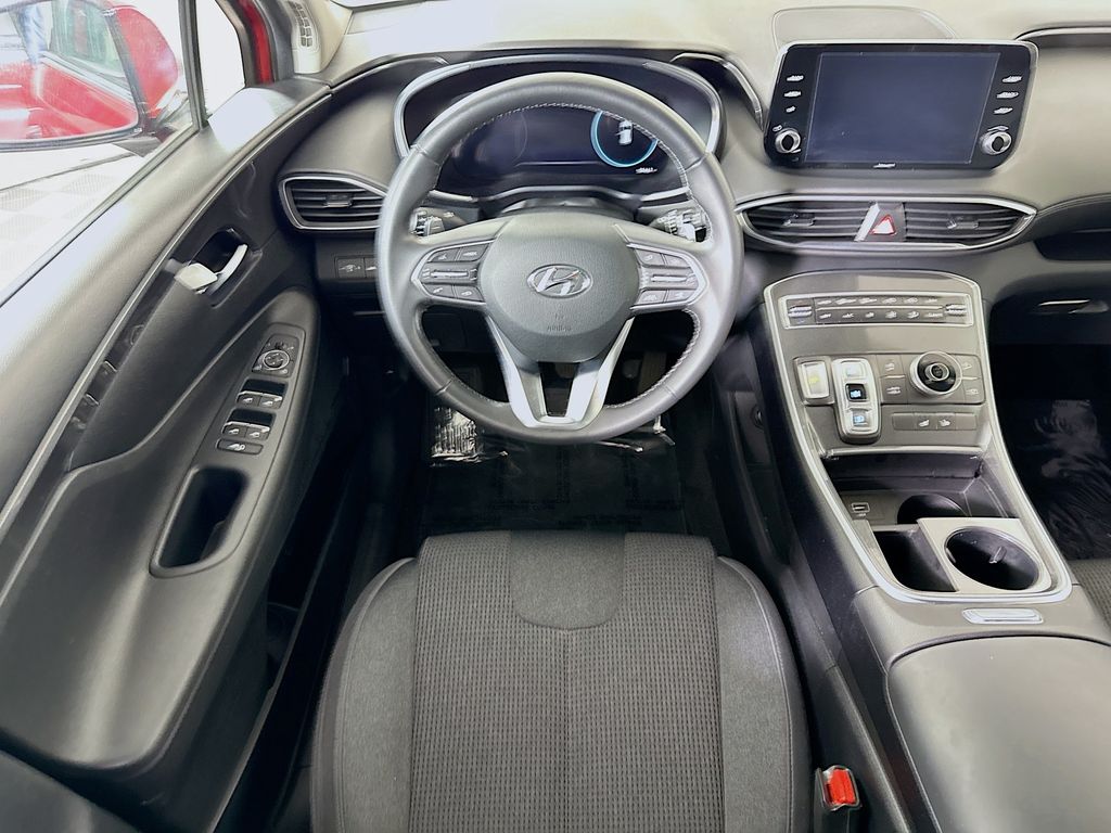Certified 2021 Hyundai Santa Fe SEL SUV