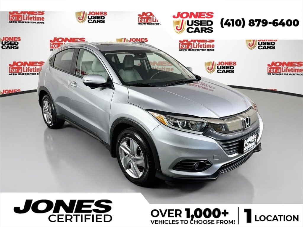 2019 Honda HR-V