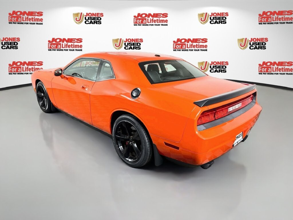 Used 2009 Dodge Challenger SRT8 Coupe
