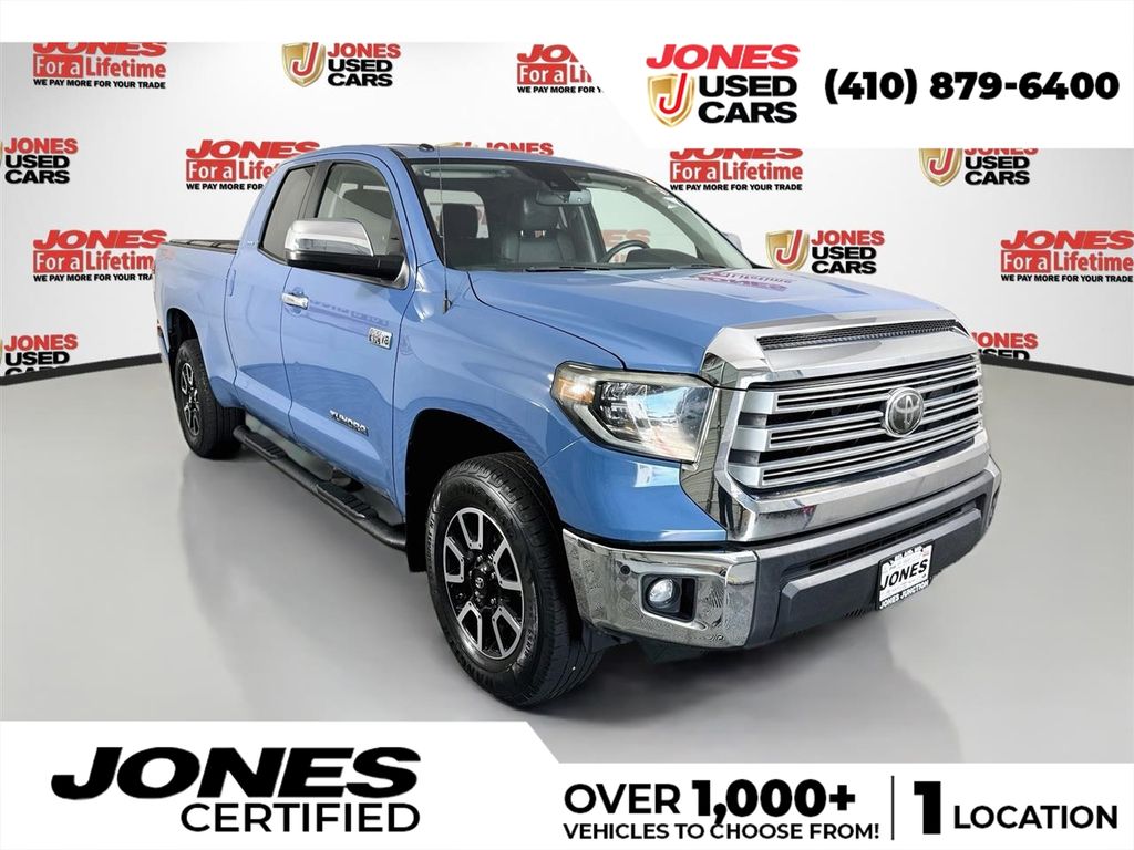 2019 Toyota Tundra