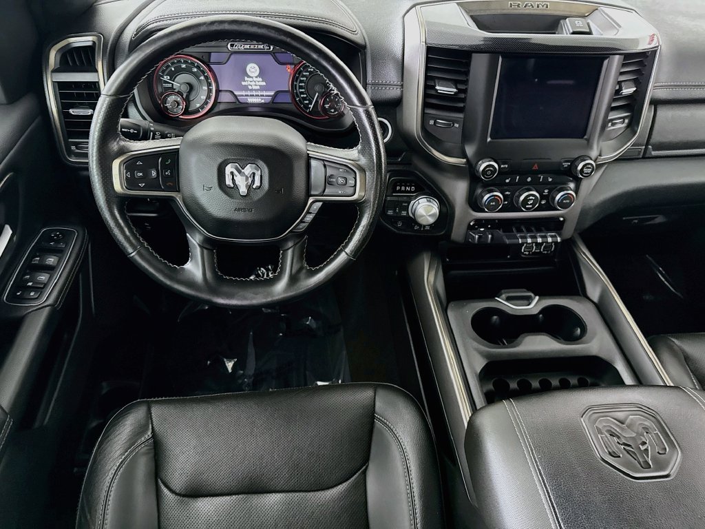 Certified 2020 Ram 1500 Rebel Truck